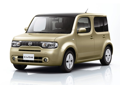 Коврики на Nissan Cube III 2008&nbsp;-&nbsp;2020 в Тамбове