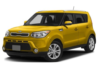 EVA коврики на KIA Soul II 2014&nbsp;-&nbsp;2019 в Тамбове
