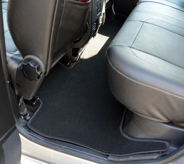 Ворсовые коврики на УАЗ Патриот пикап (рестайлинг) 2014&nbsp;-&nbsp;2026 в Тамбове