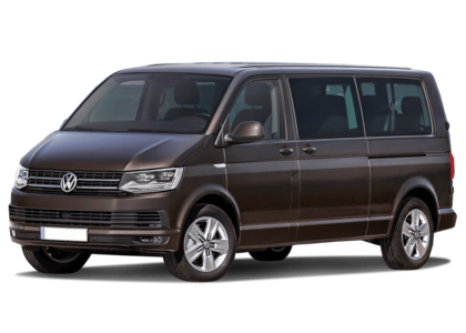 Ворсовые коврики на Volkswagen Caravelle (T6) 2015&nbsp;-&nbsp;2019 в Тамбове
