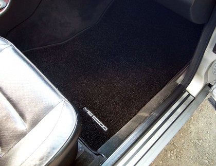 Ворсовые коврики на Mercedes E (W124) 1986&nbsp;-&nbsp;1996 в Тамбове