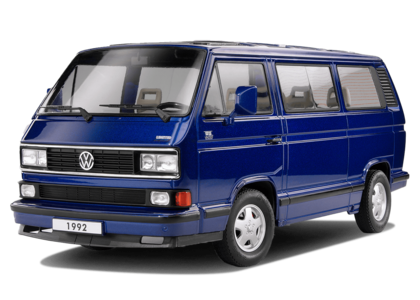 EVA коврики на Volkswagen Multivan (T3) 1979&nbsp;-&nbsp;1992 в Тамбове