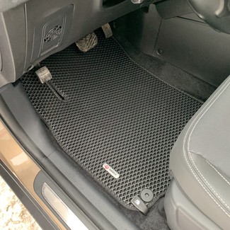 Коврики на Geely Emgrand X7 второй рестайлинг 2019&nbsp;-&nbsp;2022 в Тамбове