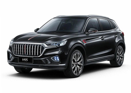 Ворсовые коврики на Hongqi HS5 2019&nbsp;-&nbsp;2026 в Тамбове
