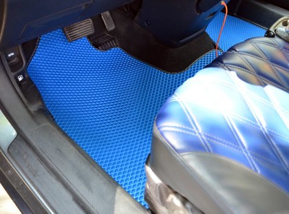 EVA коврики на Honda CR-V II 2001&nbsp;-&nbsp;2006 в Тамбове