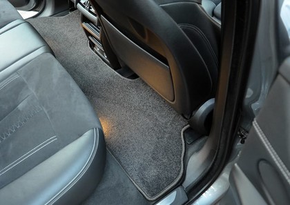 Ворсовые коврики на BMW X5 (F15) 2013&nbsp;-&nbsp;2018 в Тамбове