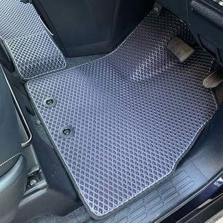 Ворсовые коврики на Toyota Esquire (R80) 2014&nbsp;-&nbsp;2021 в Тамбове