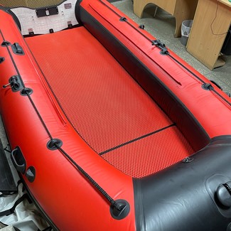 Ворсовые коврики на Лодки Polar Bird 385M Слань  в Тамбове