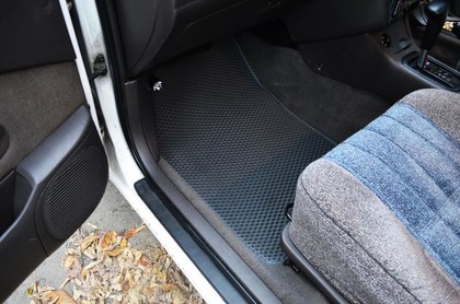 Ворсовые коврики на Toyota Carina (T19) 1992&nbsp;-&nbsp;1996 в Тамбове