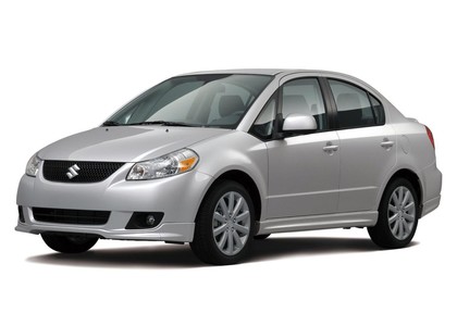 Коврики на Suzuki SX4 I 2006&nbsp;-&nbsp;2014 в Тамбове