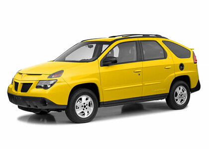Ворсовые коврики на Pontiac Aztek 2000&nbsp;-&nbsp;2005 в Тамбове