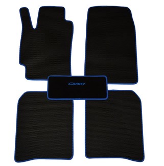 Ворсовые коврики на Toyota Camry (XV10) 1991&nbsp;-&nbsp;1996 в Тамбове