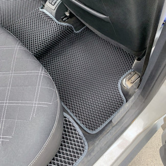 Ворсовые коврики на Lada (ВАЗ) Largus 2012&nbsp;-&nbsp;2026 в Тамбове