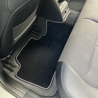 Ворсовые коврики на BMW 3 (F30/F31) 2012&nbsp;-&nbsp;2019 в Тамбове