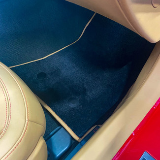 EVA коврики на Chevrolet Corvette 2013&nbsp;-&nbsp;2020 в Тамбове