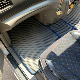 Ворсовые коврики на Nissan R'nessa 1997&nbsp;-&nbsp;2001 в Тамбове