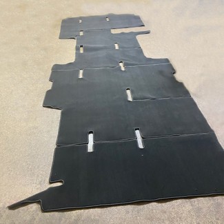 EVA коврики на Ford Transit 7 2013&nbsp;-&nbsp;2026 в Тамбове