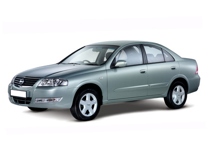 EVA коврики на Nissan Almera Classic (B10) 2006&nbsp;-&nbsp;2013 в Тамбове
