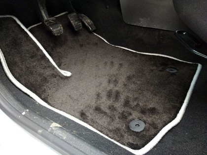 Ворсовые коврики на Renault Dokker Stepway 2018&nbsp;-&nbsp;2026 в Тамбове