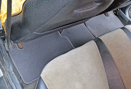 Ворсовые коврики на Lada (ВАЗ) 2110, 2111, 2112 1995&nbsp;-&nbsp;2014 в Тамбове