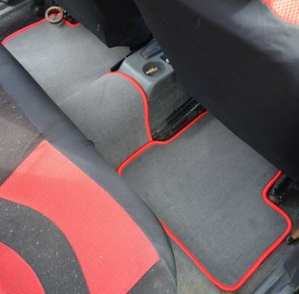 EVA коврики на Daewoo Nexia 1994&nbsp;-&nbsp;2016 в Тамбове