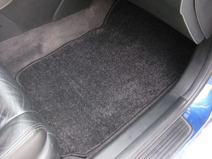 Ворсовые коврики на Honda Accord 7 2002&nbsp;-&nbsp;2008 в Тамбове