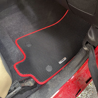 Коврики на Jeep Wrangler (JL) 2017&nbsp;-&nbsp;2026 в Тамбове