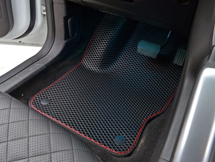 Ворсовые коврики на Ford Focus III 2011&nbsp;-&nbsp;2019 в Тамбове