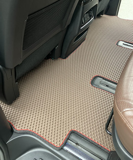 Ворсовые коврики на Hyundai Grand Starex 9 мест 2017&nbsp;-&nbsp;2021 в Тамбове