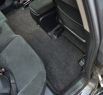 Ворсовые коврики на Honda Civic VIII 4d 2006&nbsp;-&nbsp;2011 в Тамбове