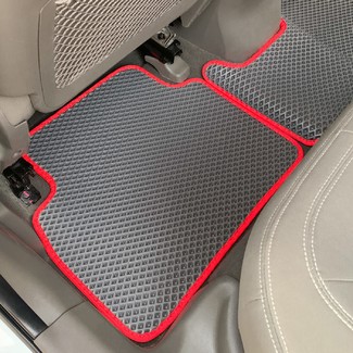 Ворсовые коврики на KIA Sportage III 2010&nbsp;-&nbsp;2016 в Тамбове