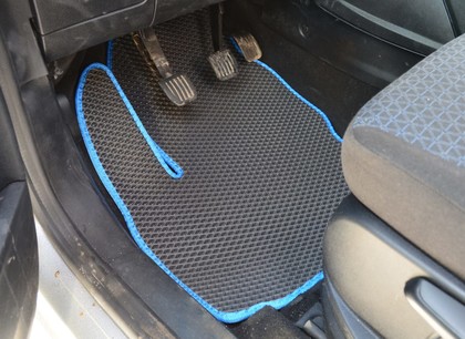 EVA коврики на Ford S-Max 2006&nbsp;-&nbsp;2015 в Тамбове