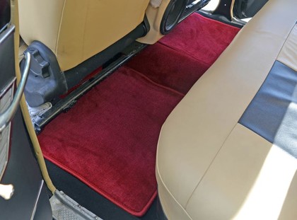 EVA коврики на ГАЗ 21 1956&nbsp;-&nbsp;1970 в Тамбове