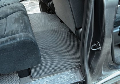 EVA коврики на Honda StepWGN V 2015&nbsp;-&nbsp;2022 в Тамбове