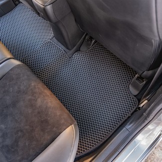 EVA коврики на Honda Fit IV 2019&nbsp;-&nbsp;2026 в Тамбове