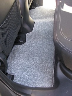 Ворсовые коврики на KIA Sportage III 2010&nbsp;-&nbsp;2016 в Тамбове