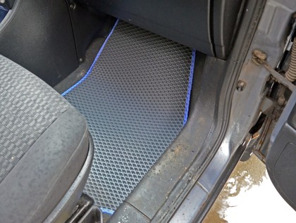 Ворсовые коврики на Opel Zafira A 1999&nbsp;-&nbsp;2006 в Тамбове