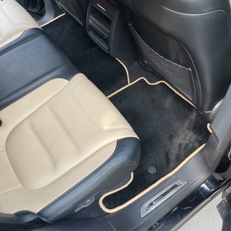 Ворсовые коврики на Volkswagen Touareg II 2010&nbsp;-&nbsp;2018 в Тамбове