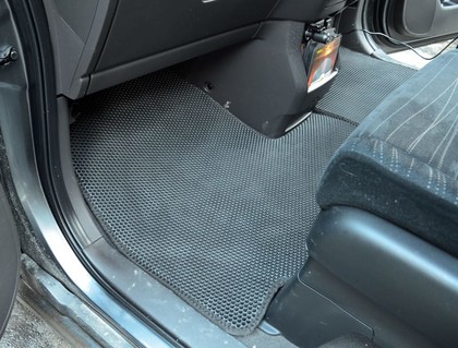 EVA коврики на Honda StepWGN V 2015&nbsp;-&nbsp;2022 в Тамбове