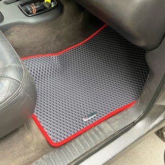 Ворсовые коврики на Dodge Durango I 1997&nbsp;-&nbsp;2003 в Тамбове