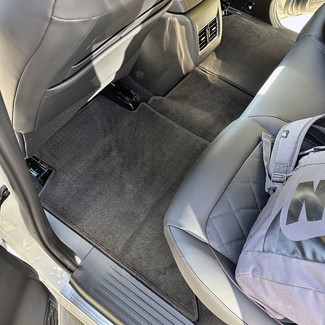 Ворсовые коврики на JAC T9 2021&nbsp;-&nbsp;2026 в Тамбове