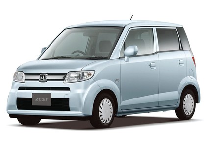 Ворсовые коврики на Honda Zest 2006&nbsp;-&nbsp;2012 в Тамбове