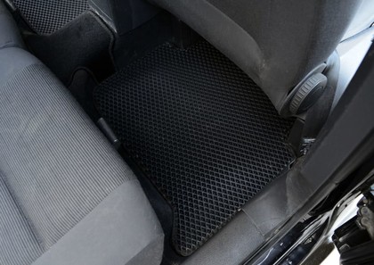 Ворсовые коврики на Volkswagen Touran 1 2003&nbsp;-&nbsp;2016 в Тамбове