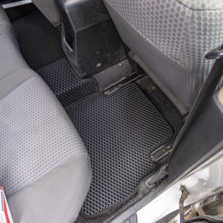 Ворсовые коврики на Nissan Wingroad (Y12) 2005&nbsp;-&nbsp;2018 в Тамбове