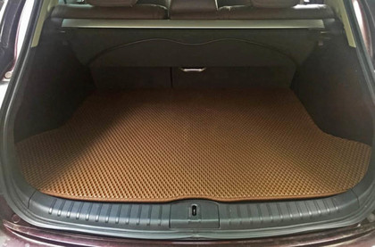 Ворсовые коврики на Infiniti EX 2007&nbsp;-&nbsp;2015 в Тамбове