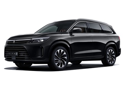 Коврики на AITO M7 2022&nbsp;-&nbsp;2026 в Тамбове