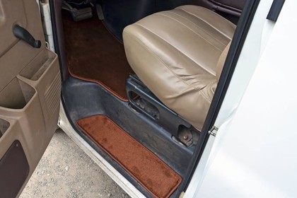 EVA коврики на Ford Econoline 1992&nbsp;-&nbsp;2013 в Тамбове