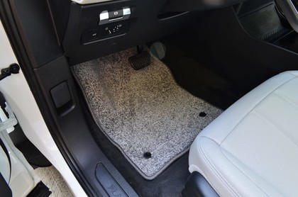 EVA коврики на Land Rover Range Rover Evoque II 2018&nbsp;-&nbsp;2026 в Тамбове