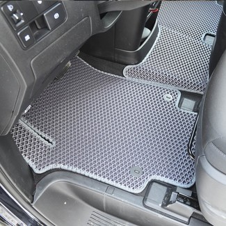 Ворсовые коврики на Hyundai Staria 9 мест 2021&nbsp;-&nbsp;2026 в Тамбове