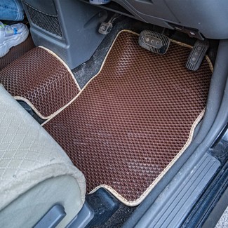 Ворсовые коврики на Nissan Cube II 2002&nbsp;-&nbsp;2008 в Тамбове